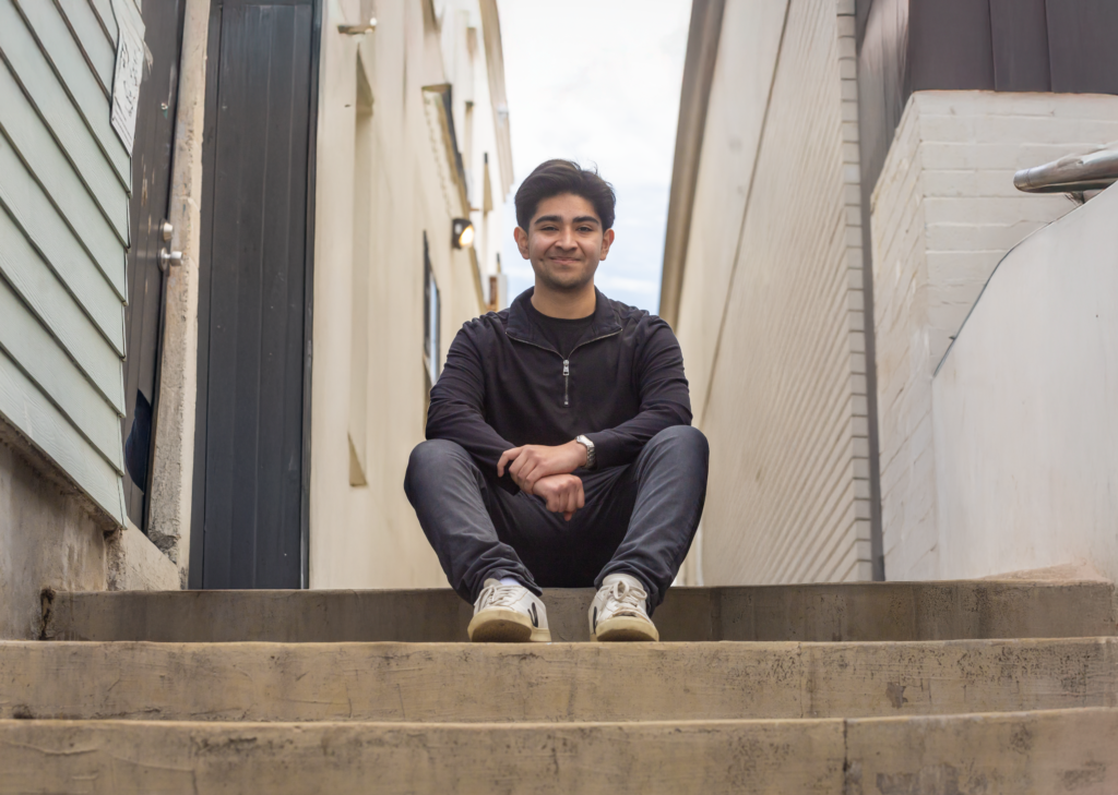 Nico Gutierrez Portrait