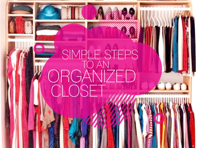Organizing your wardrobe